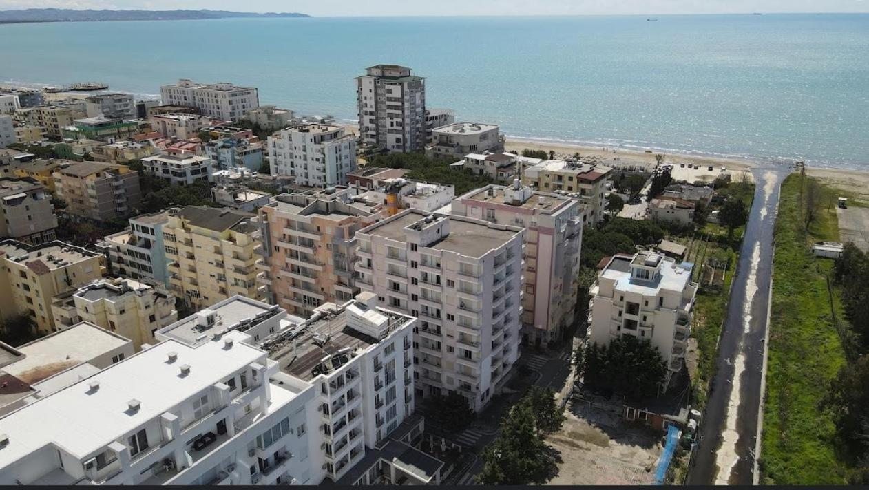 Lunasol Seaside Apartments Durres Ngoại thất bức ảnh