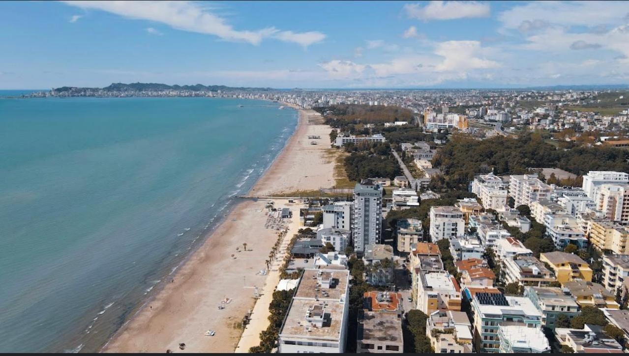 Lunasol Seaside Apartments Durres Ngoại thất bức ảnh