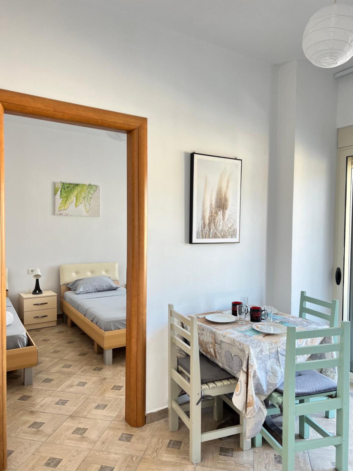 Lunasol Seaside Apartments Durres Ngoại thất bức ảnh