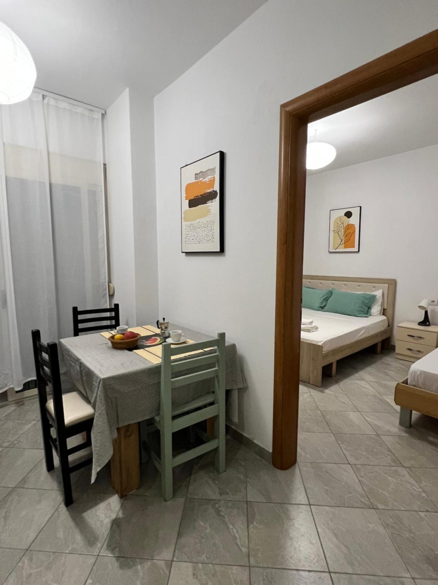 Lunasol Seaside Apartments Durres Ngoại thất bức ảnh