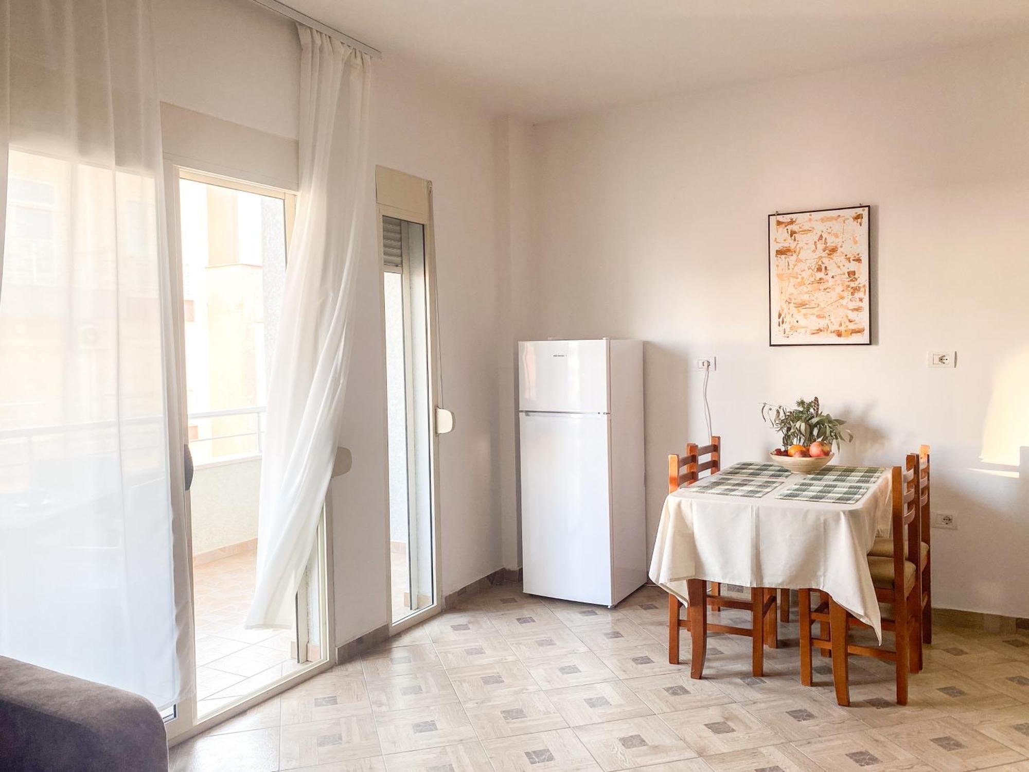 Lunasol Seaside Apartments Durres Ngoại thất bức ảnh