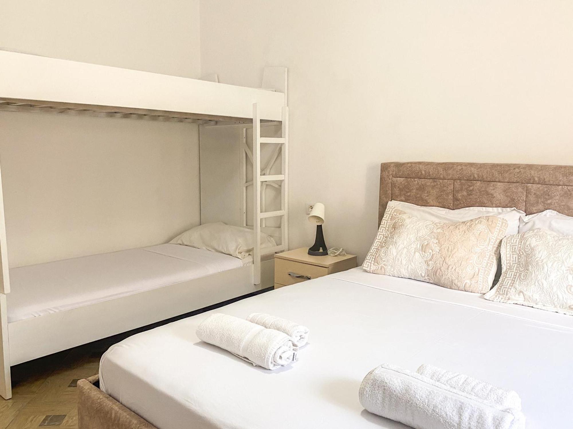Lunasol Seaside Apartments Durres Ngoại thất bức ảnh