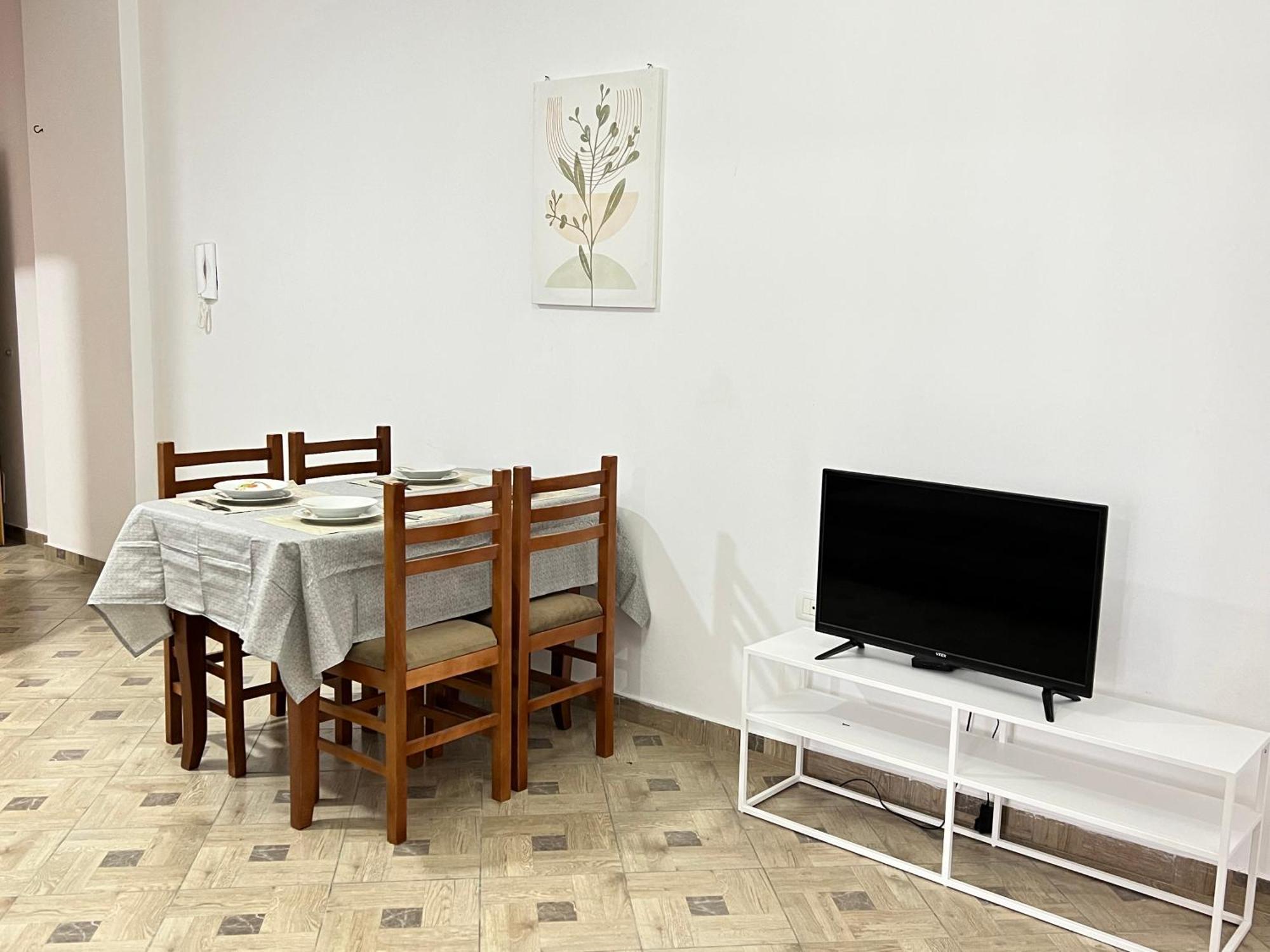Lunasol Seaside Apartments Durres Ngoại thất bức ảnh