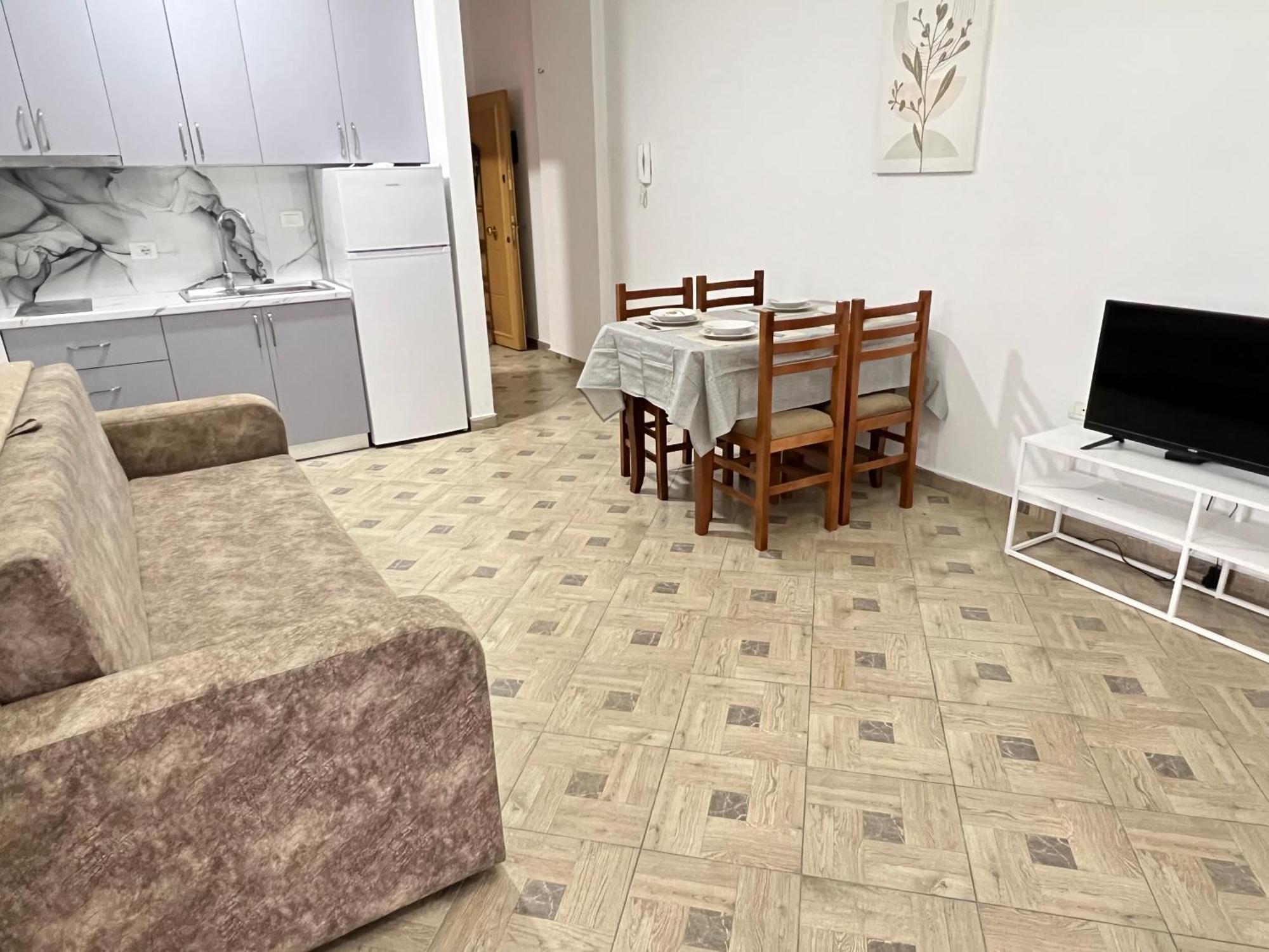 Lunasol Seaside Apartments Durres Ngoại thất bức ảnh