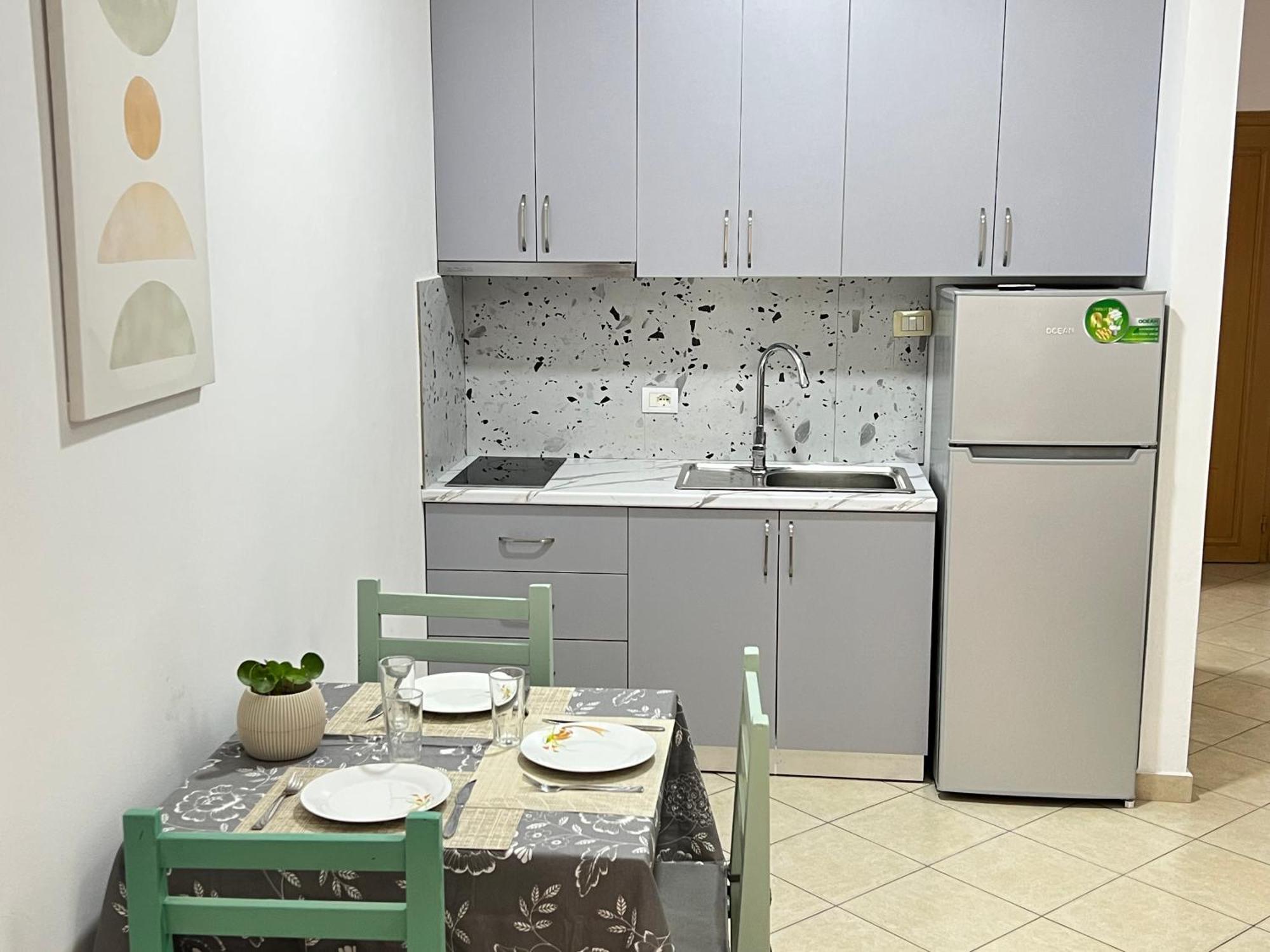 Lunasol Seaside Apartments Durres Ngoại thất bức ảnh