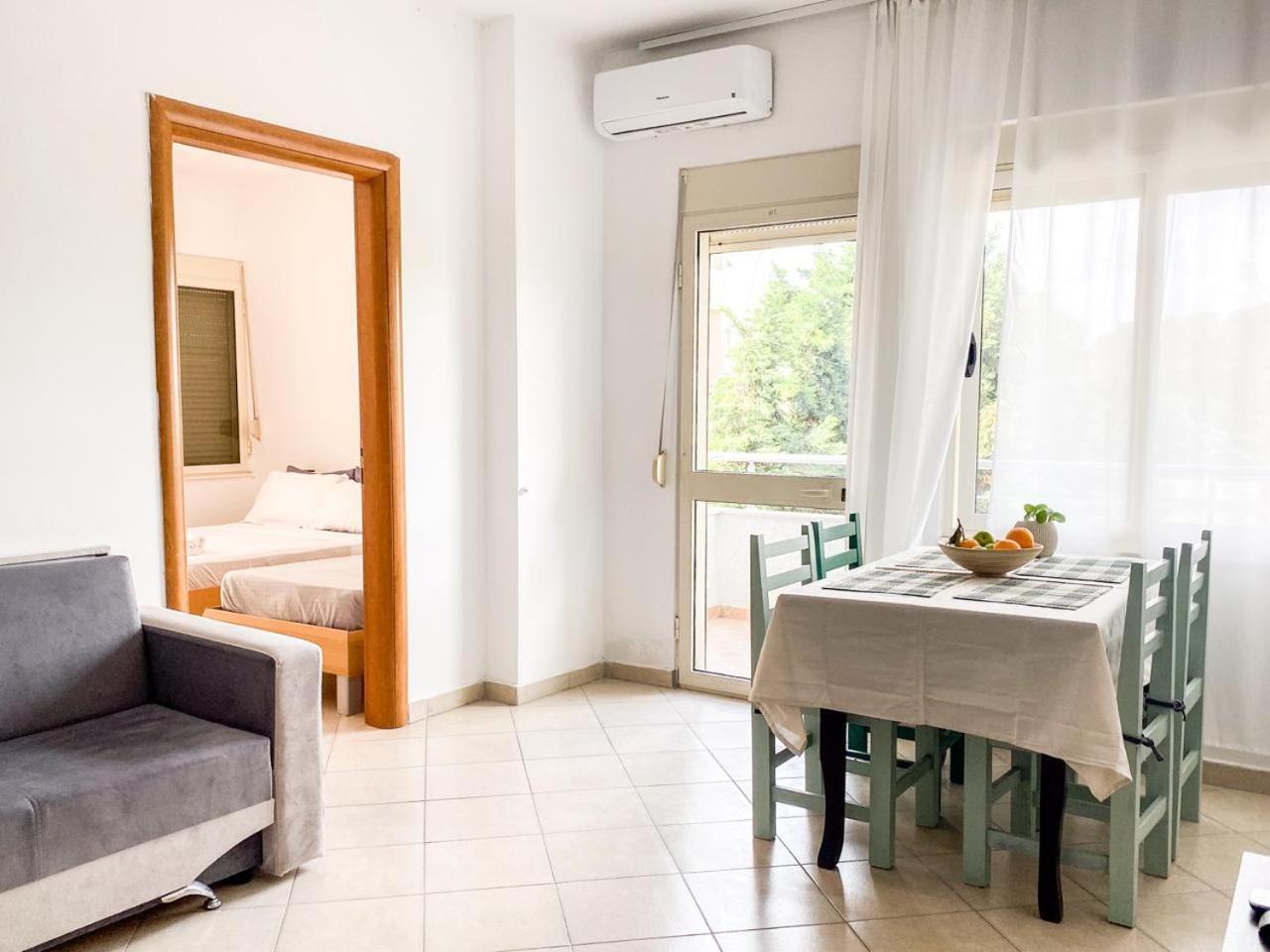 Lunasol Seaside Apartments Durres Ngoại thất bức ảnh