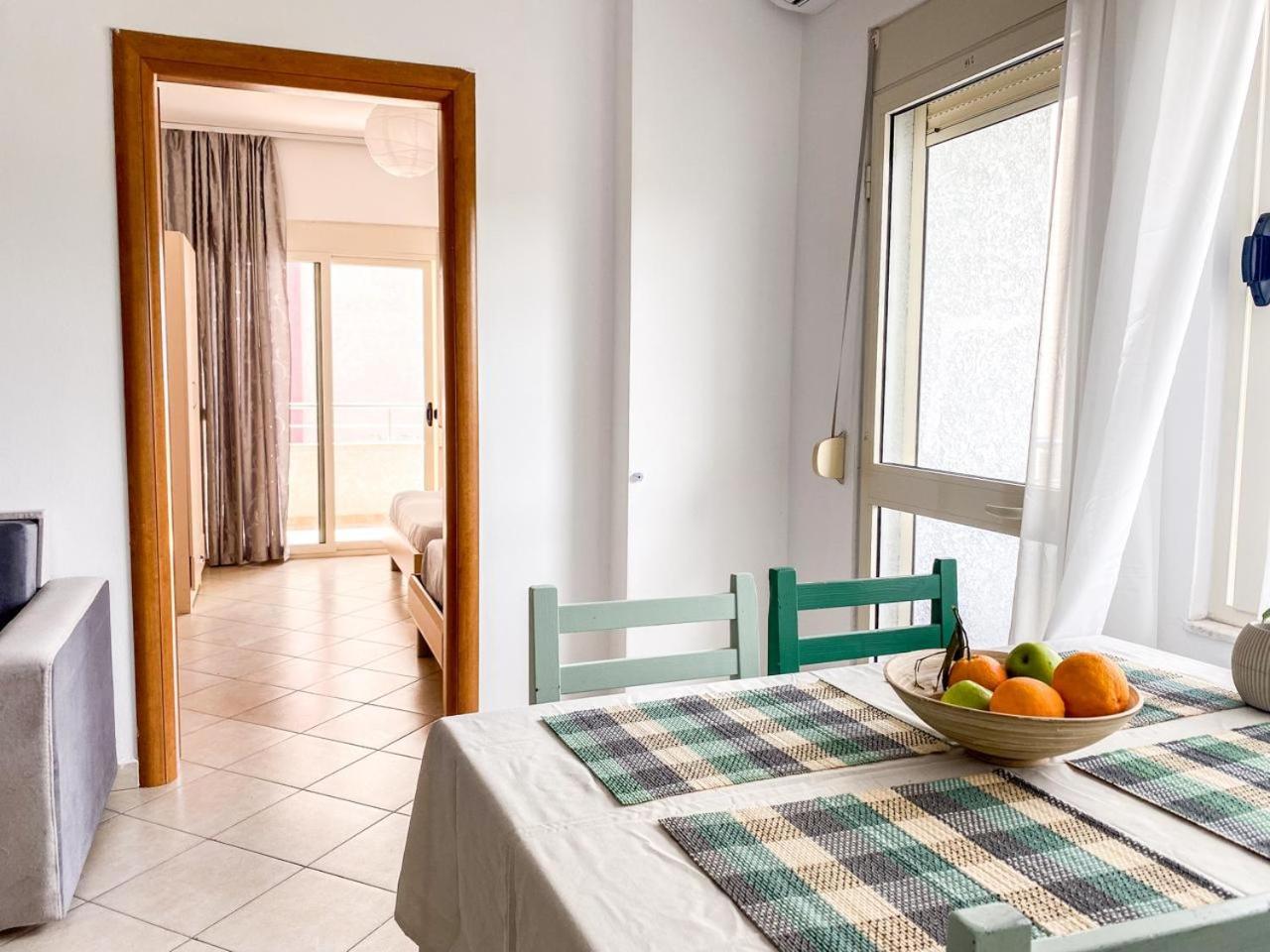 Lunasol Seaside Apartments Durres Ngoại thất bức ảnh