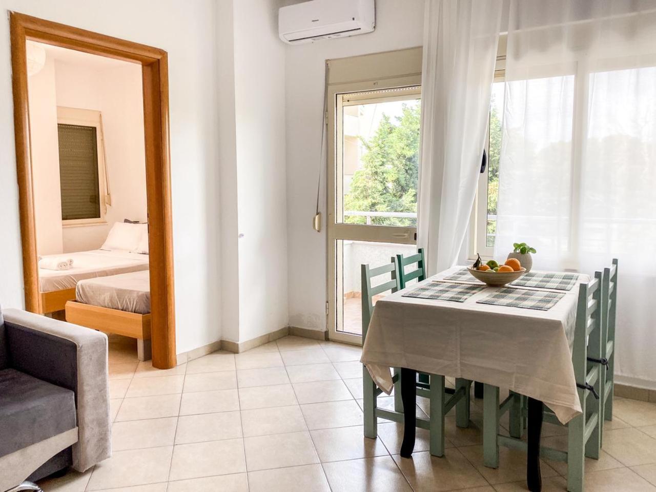 Lunasol Seaside Apartments Durres Ngoại thất bức ảnh