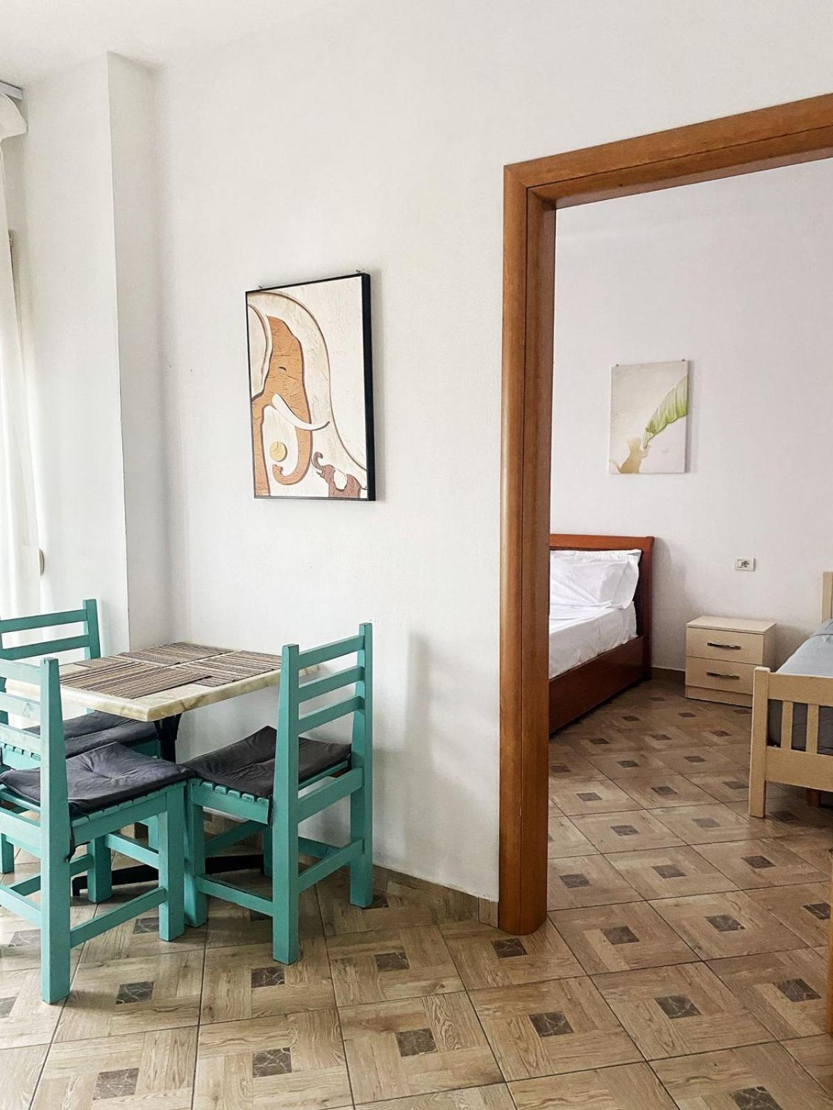 Lunasol Seaside Apartments Durres Ngoại thất bức ảnh