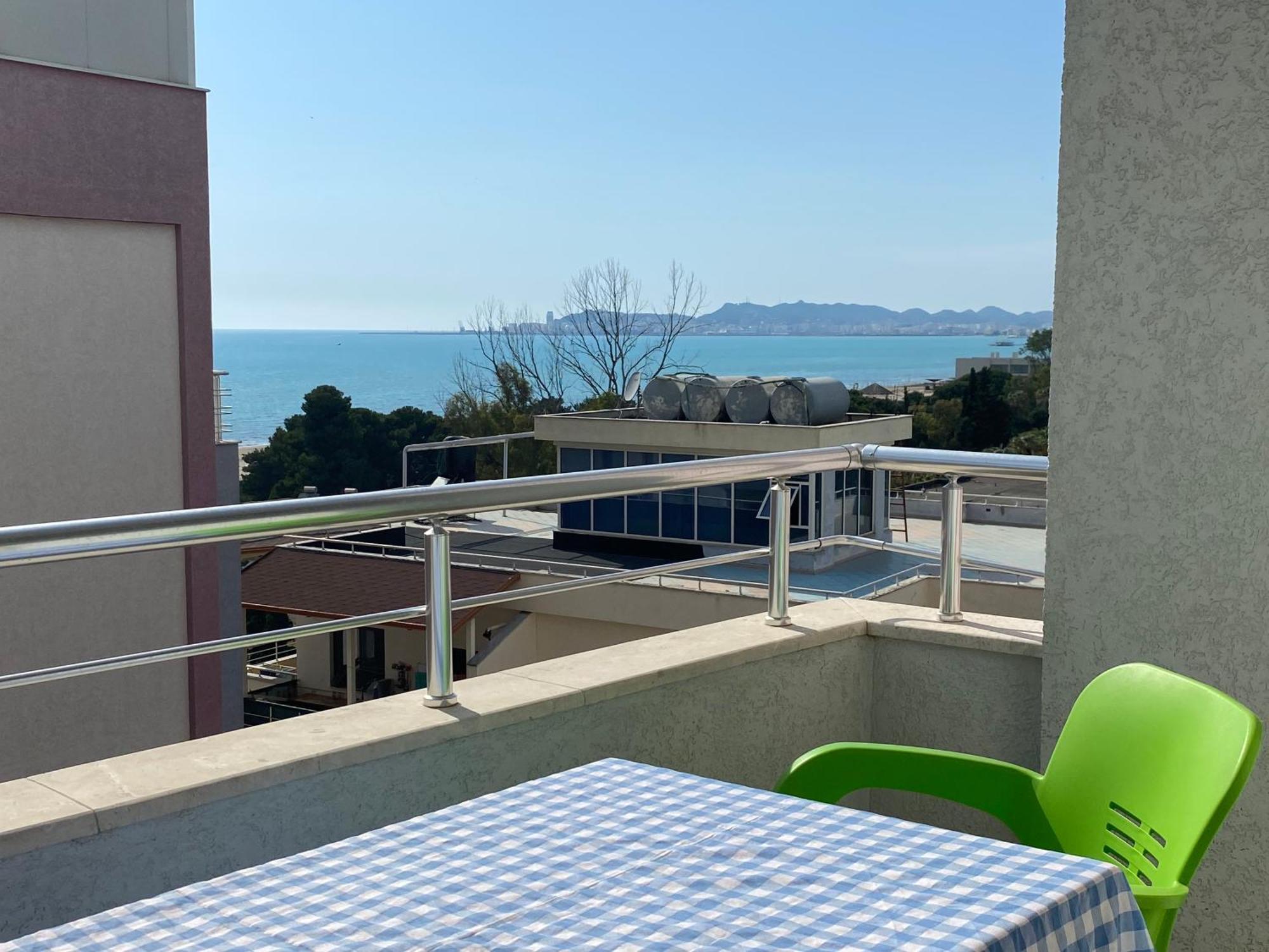 Lunasol Seaside Apartments Durres Ngoại thất bức ảnh