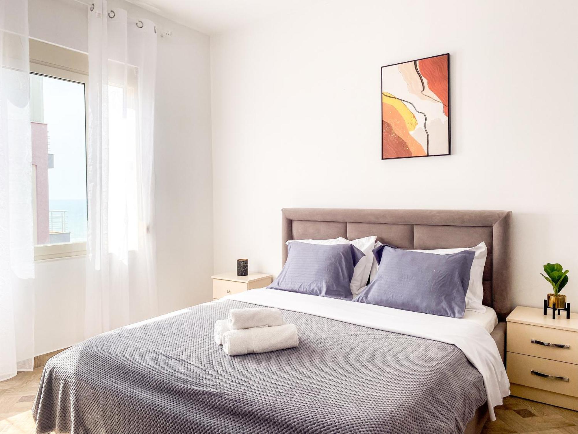 Lunasol Seaside Apartments Durres Ngoại thất bức ảnh