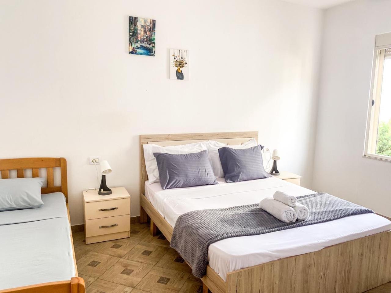 Lunasol Seaside Apartments Durres Ngoại thất bức ảnh