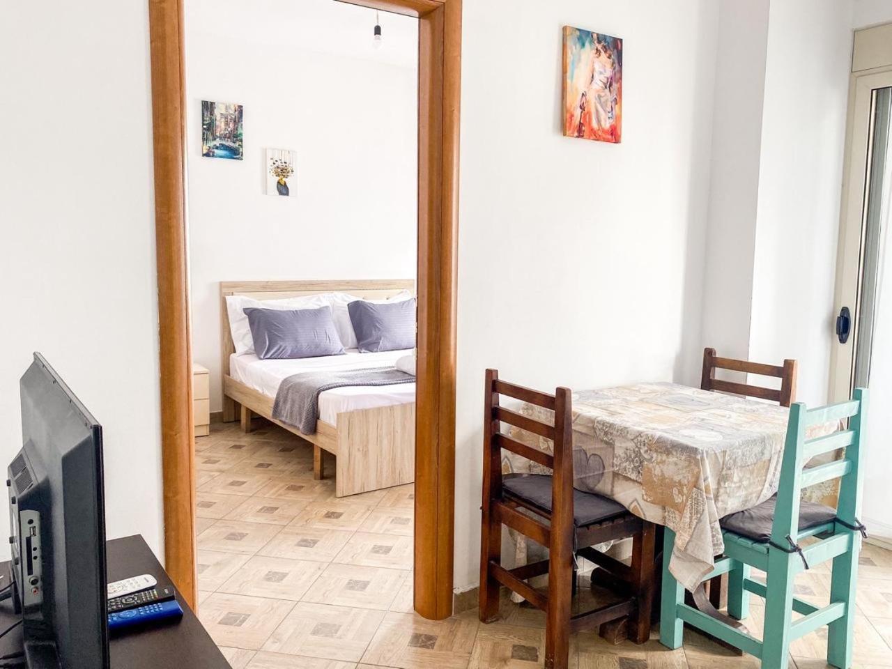 Lunasol Seaside Apartments Durres Ngoại thất bức ảnh