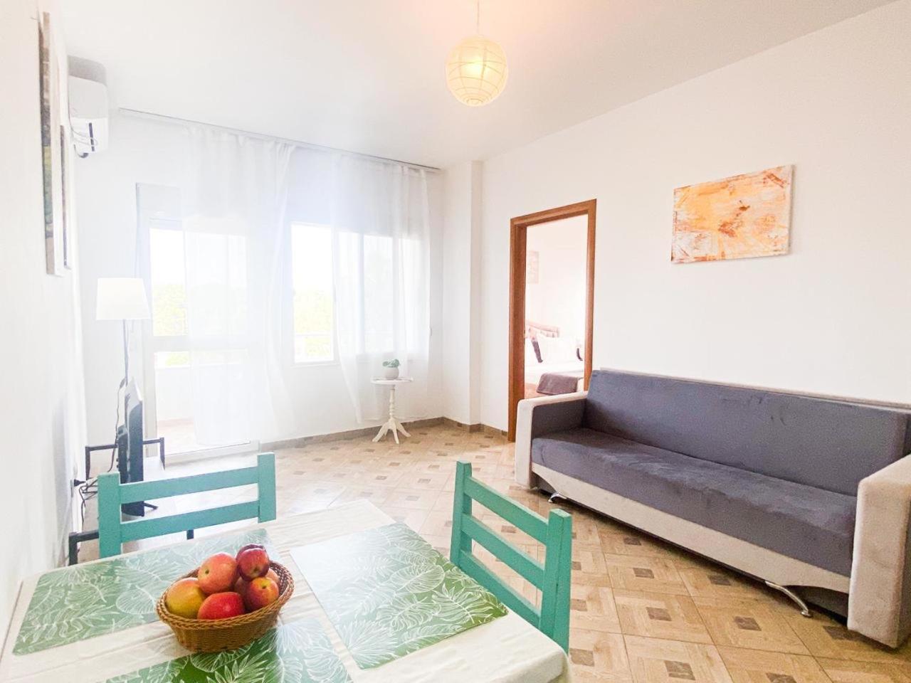 Lunasol Seaside Apartments Durres Ngoại thất bức ảnh