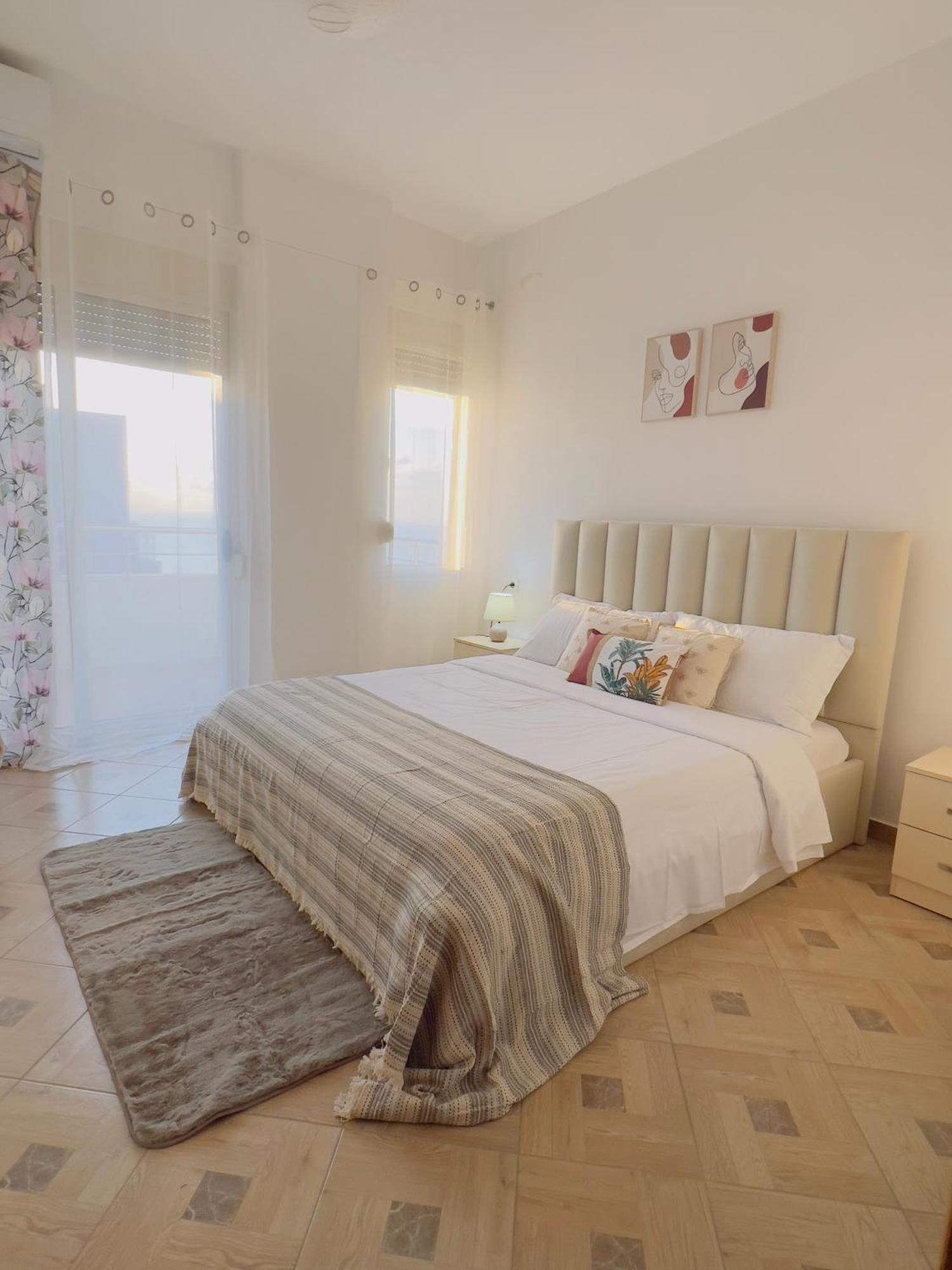 Lunasol Seaside Apartments Durres Ngoại thất bức ảnh