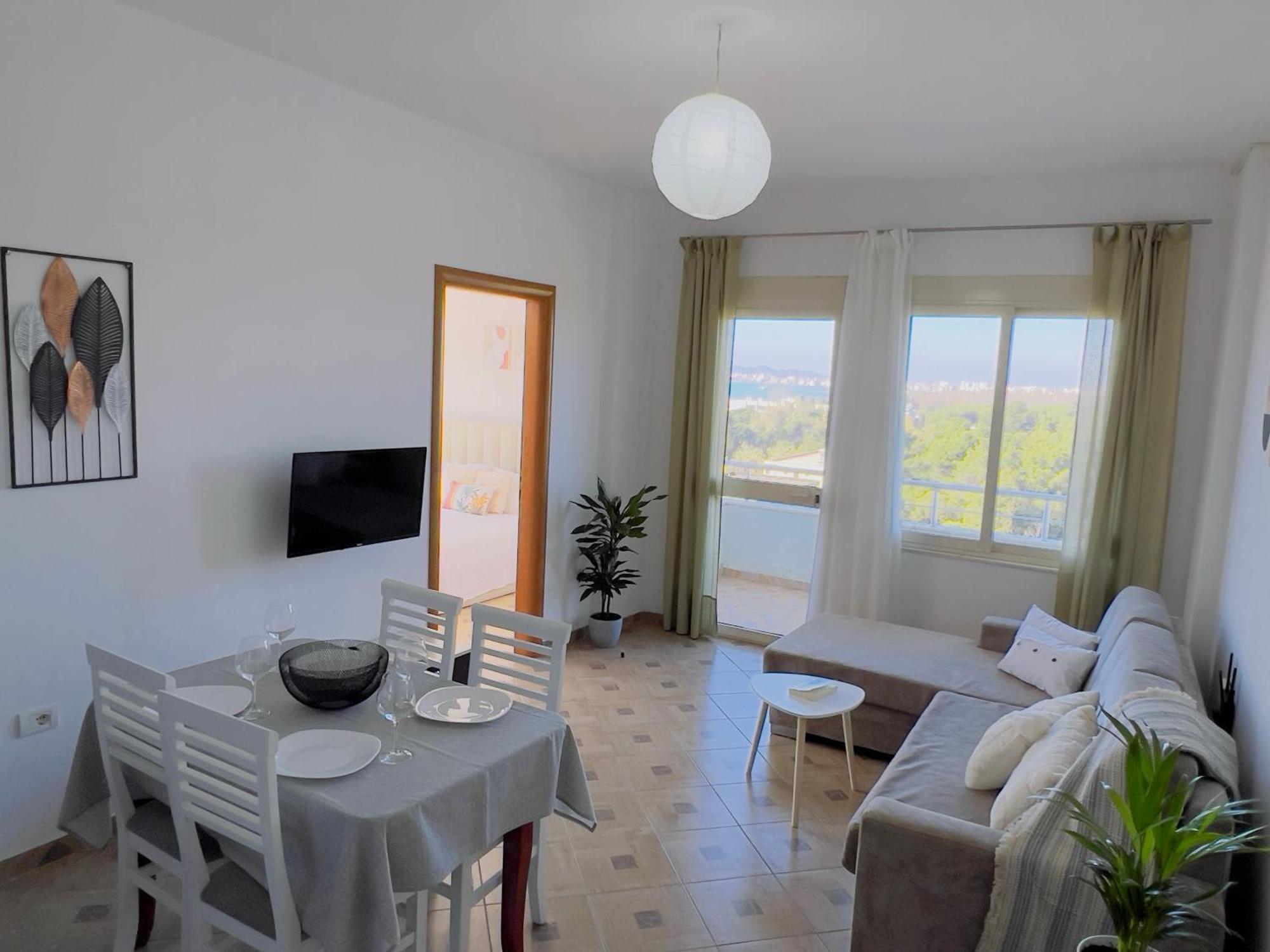 Lunasol Seaside Apartments Durres Ngoại thất bức ảnh