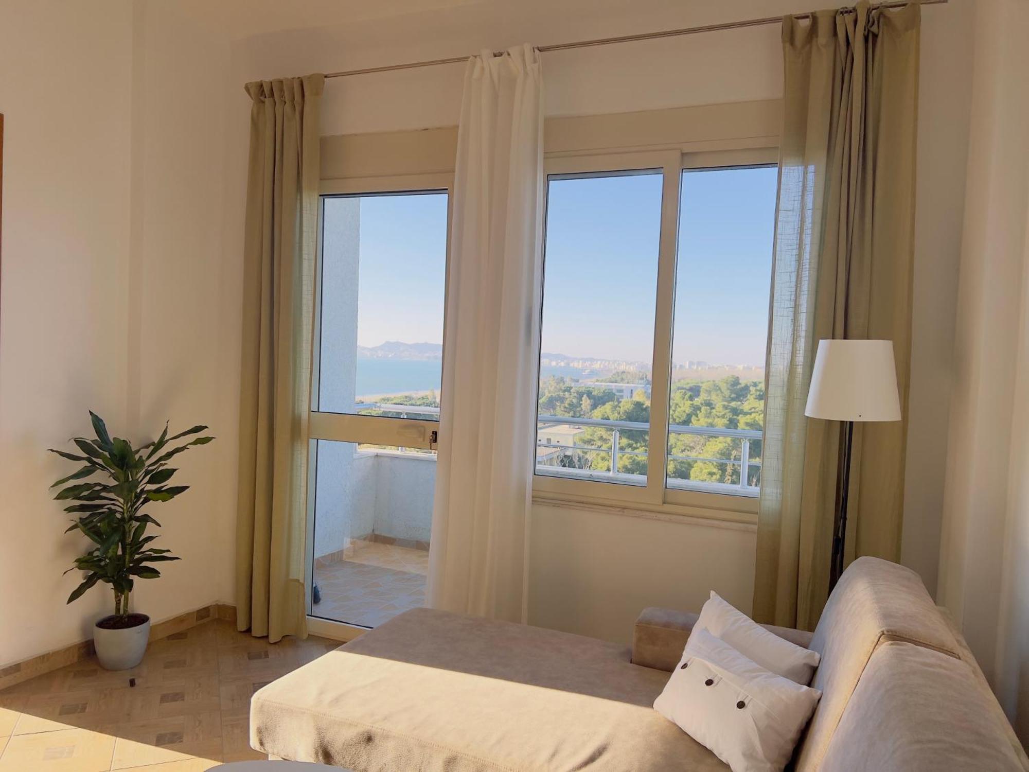 Lunasol Seaside Apartments Durres Ngoại thất bức ảnh